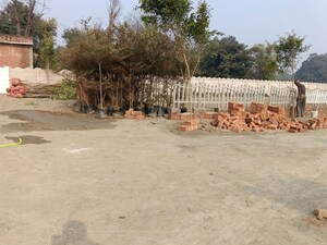 Plot Area in  Plot at Krishna Iscon Valley, Gosainganj – for Sale
