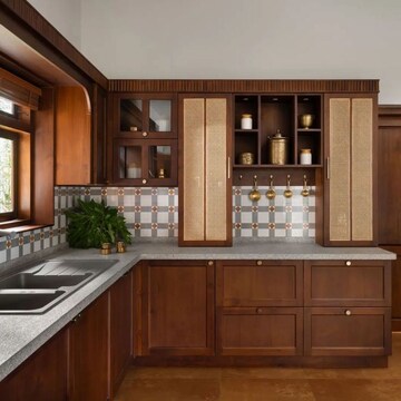 Kitchen in 2 BHK Villa at Kaggalipura – for Sale