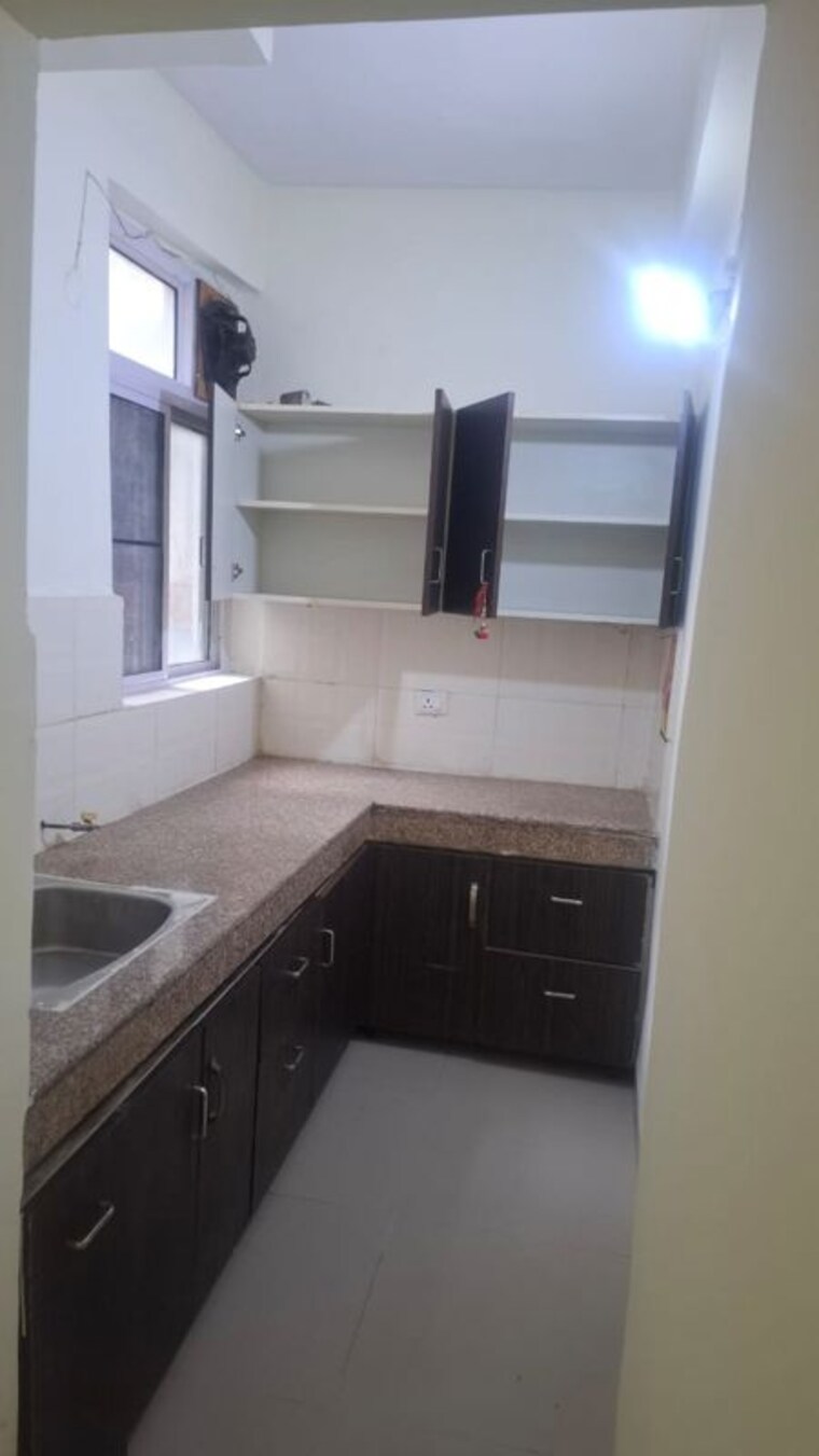 Kitchen, nk-sharma-savitry-greens-2 2 Bedroom 1200 Sq.Ft. Apartment In Ghazipur Zirakpur 9856379