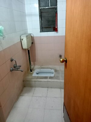 Bathroom in 2 BHK Apartment at Kumar Padmalaya, Aundh – for Sale
