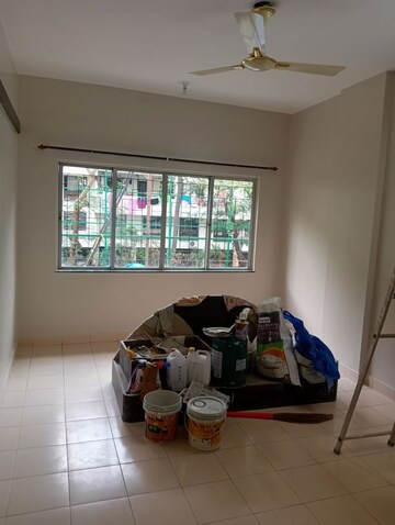 Living Room in 2 BHK Apartment at Kumar Padmalaya, Aundh – for Sale