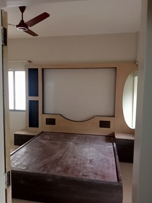 Bathroom in 2 BHK Apartment at Kumar Padmalaya, Aundh – for Sale
