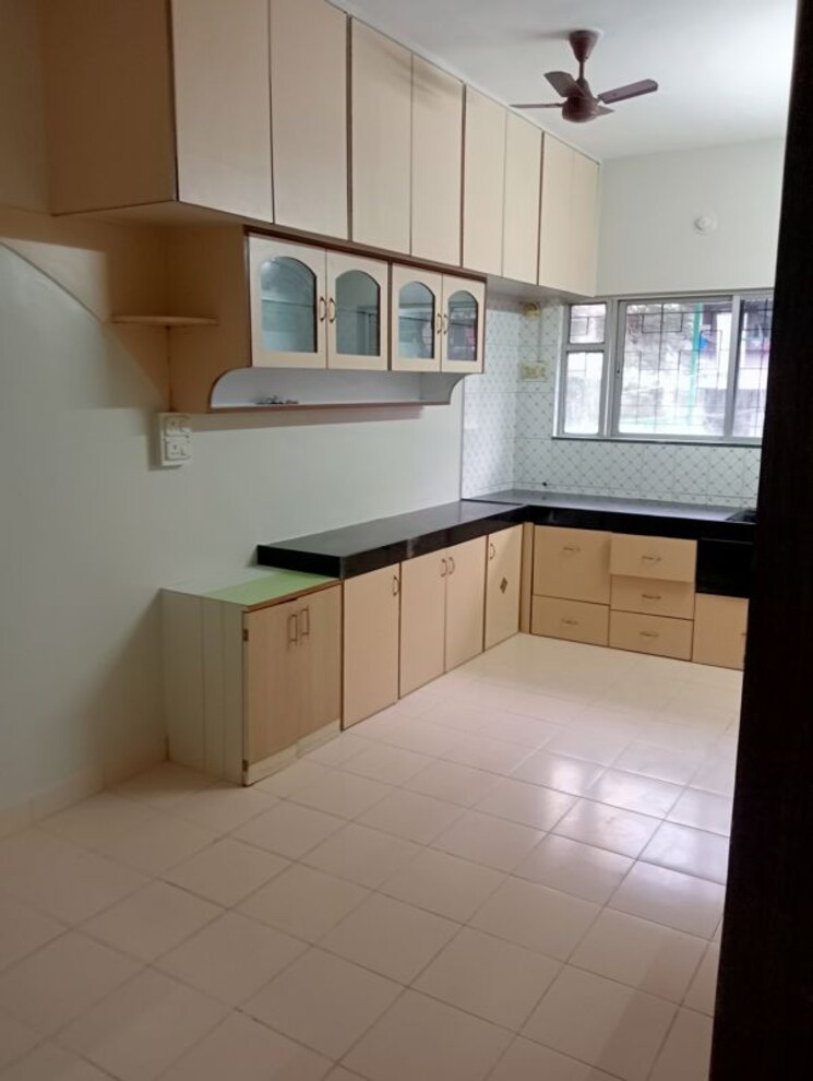 Kitchen, kumar-padmalaya 2 Bedroom 930 Sq.Ft. Apartment In Aundh Pune 9856389