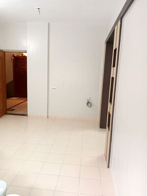 Building Lobby in 2 BHK Apartment at Kumar Padmalaya, Aundh – for Sale