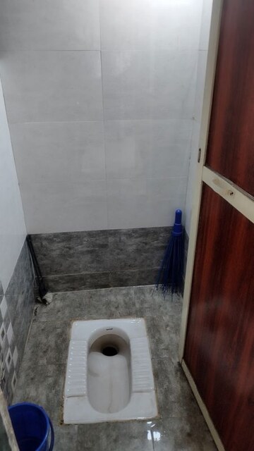 Bathroom in Studio Apartment at Dombivli West – for Rent