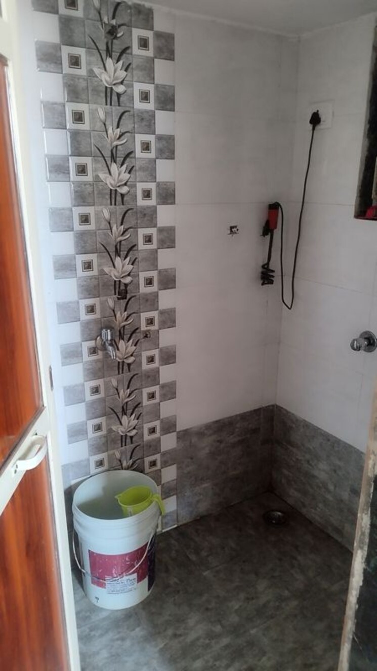 Bathroom, dombivli west Studio 345 Sq.Ft. Apartment In Dombivli West Thane 9856390