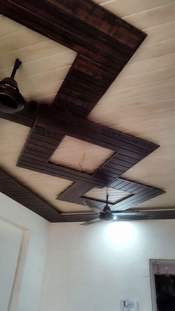 Staircase in Studio Apartment at Dombivli West – for Rent