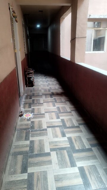 Kitchen in Studio Apartment at Dombivli West – for Rent