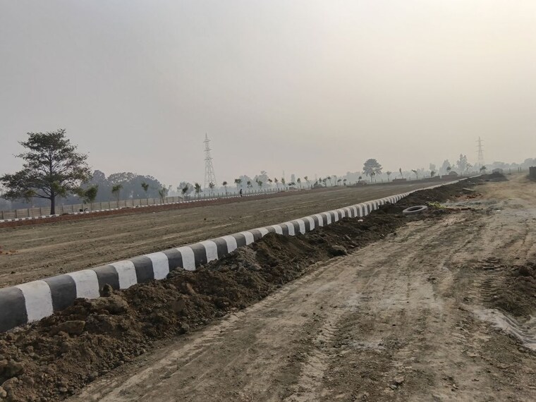 undefined, krishna-iscon-valley  1339 Sq.Ft. Plot In Gosainganj Lucknow 9856391