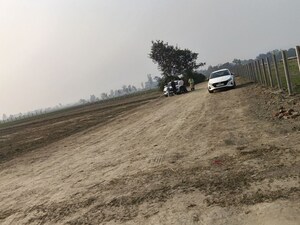 Plot Area in  Plot at Krishna Iscon Valley, Gosainganj – for Sale