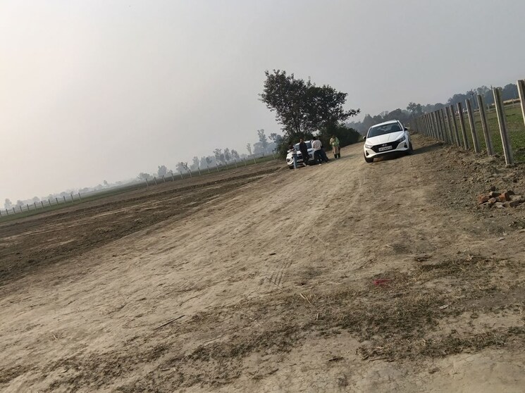 undefined, krishna-iscon-valley  1339 Sq.Ft. Plot In Gosainganj Lucknow 9856391