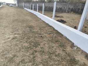  Plot – Exterior View View at Ormanjhi - for Sale