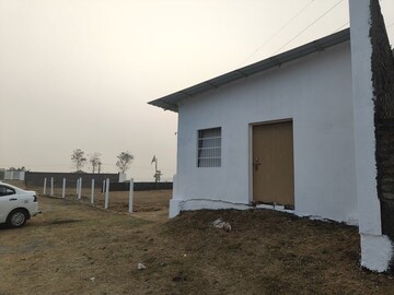  Plot – Exterior View View at Ormanjhi - for Sale