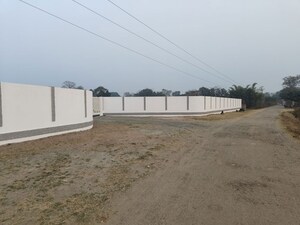  Plot – Exterior View View at Ormanjhi - for Sale