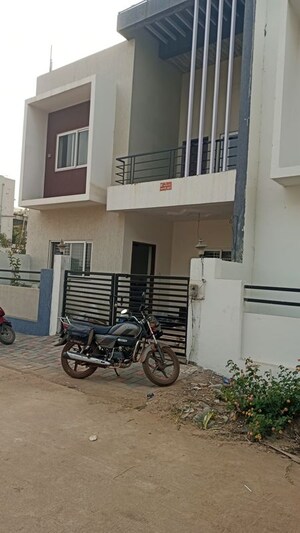 Balcony in 3 BHK Independent House at Kamal Vihar – for Sale