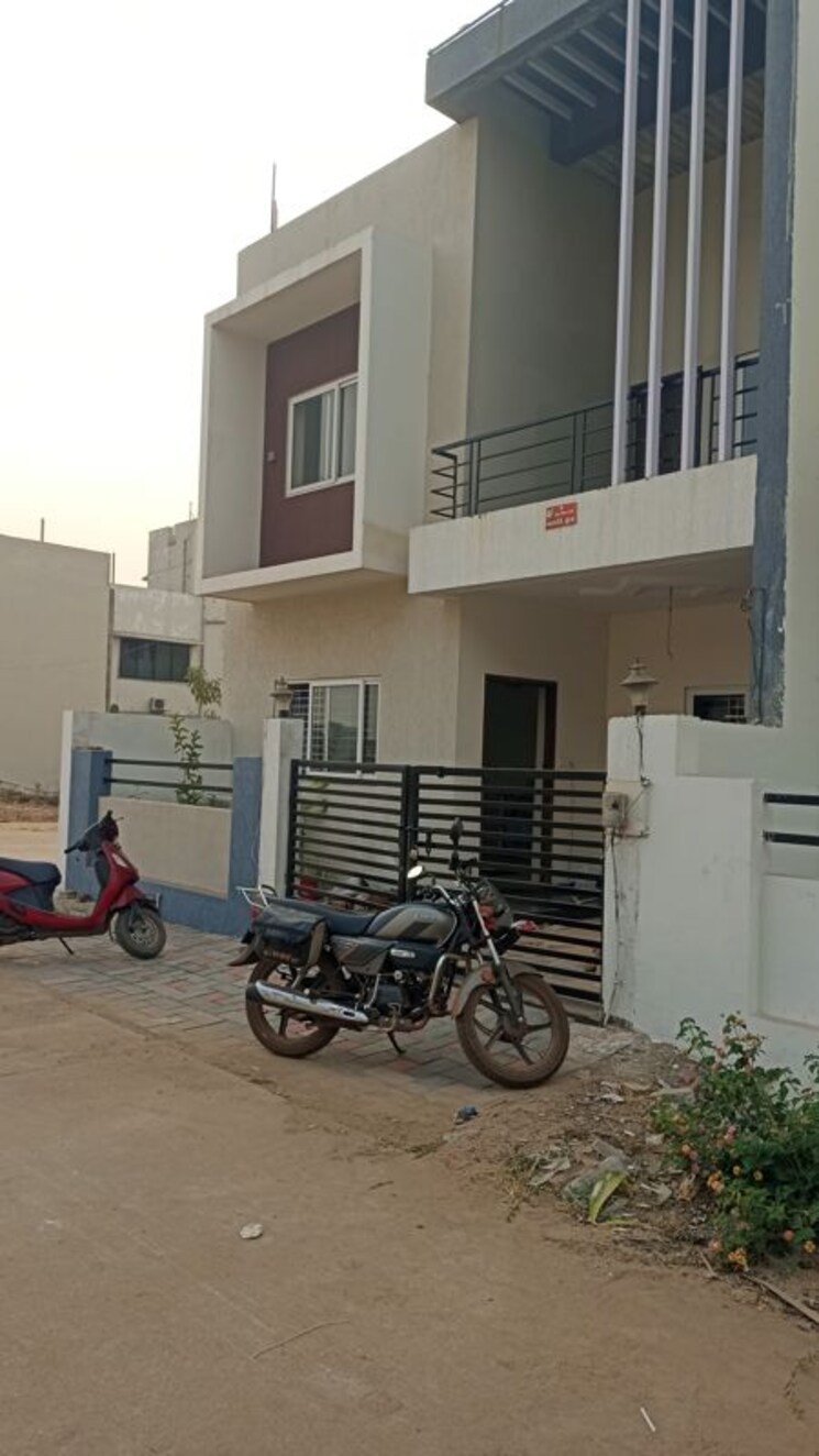 Exterior View, kamal vihar 3 Bedroom 1006 Sq.Ft. Independent House In Kamal Vihar Raipur 9856402
