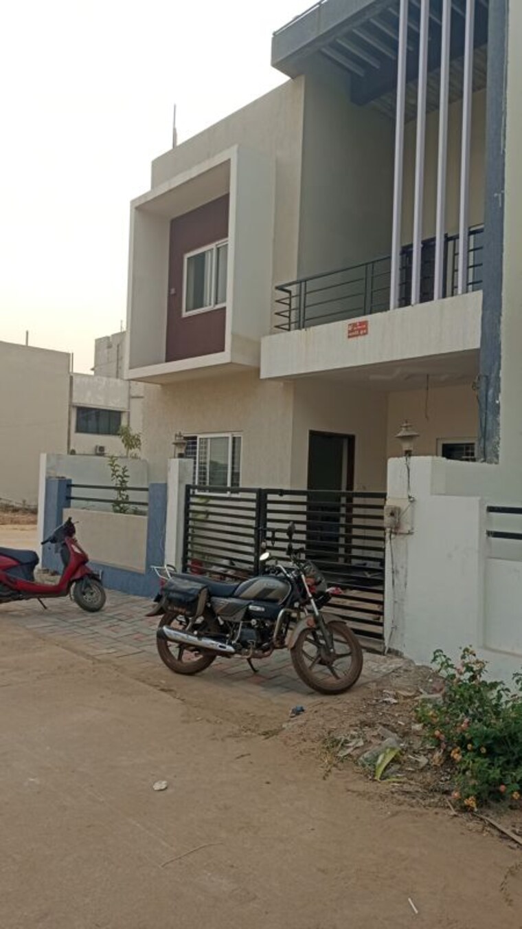 Exterior View, kamal vihar 3 Bedroom 1006 Sq.Ft. Independent House In Kamal Vihar Raipur 9856402