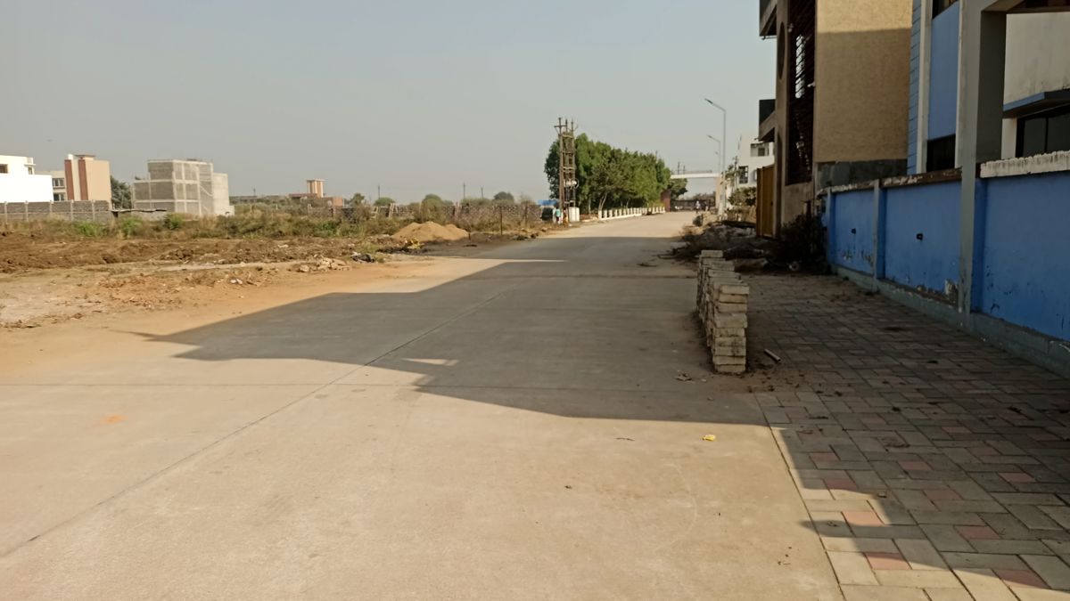 3 BHK + Pooja Room Independent House For Sale in Kamal Vihar