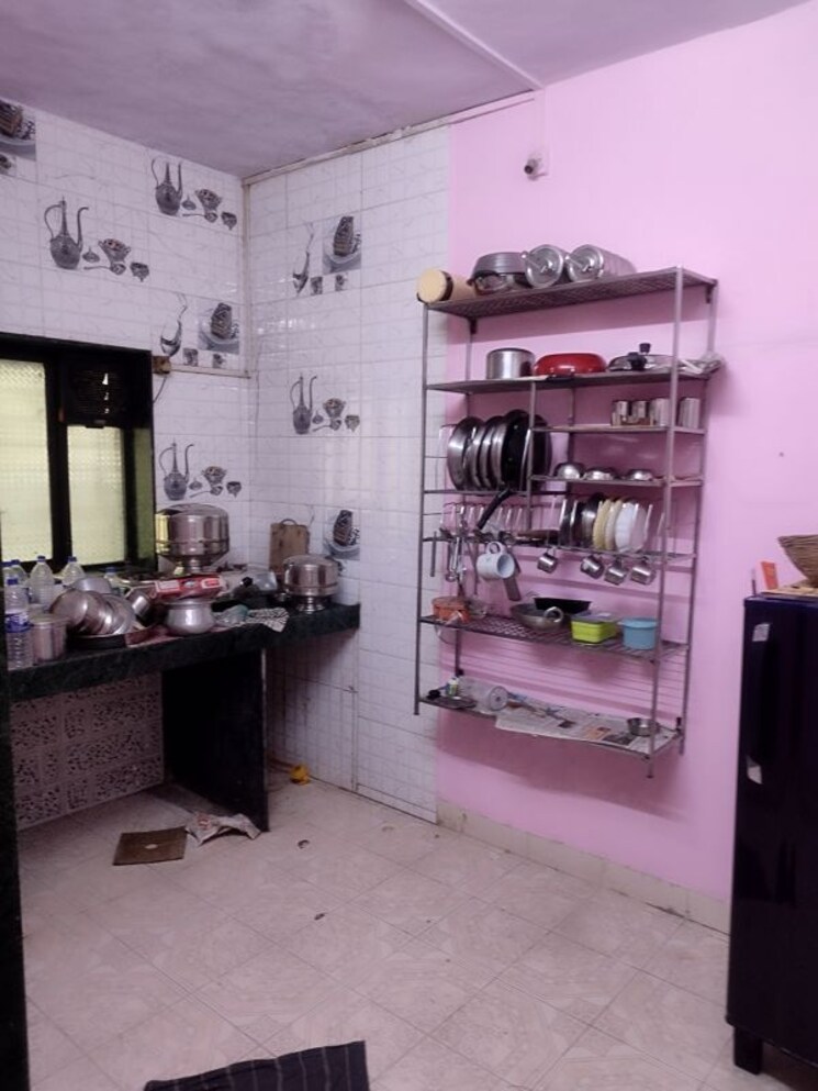 Living Room, kuber-aangan-phase-i Studio 400 Sq.Ft. Apartment In Dombivli West Thane 9856403