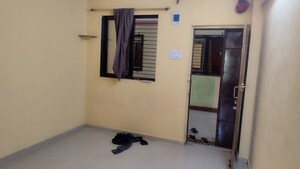 Master Bedroom in Studio Apartment at Kuber Aangan  Phase I, Dombivli West – for Rent