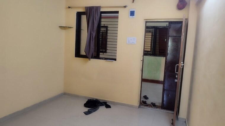 Master Bedroom, kuber-aangan-phase-i Studio 400 Sq.Ft. Apartment In Dombivli West Thane 9856403
