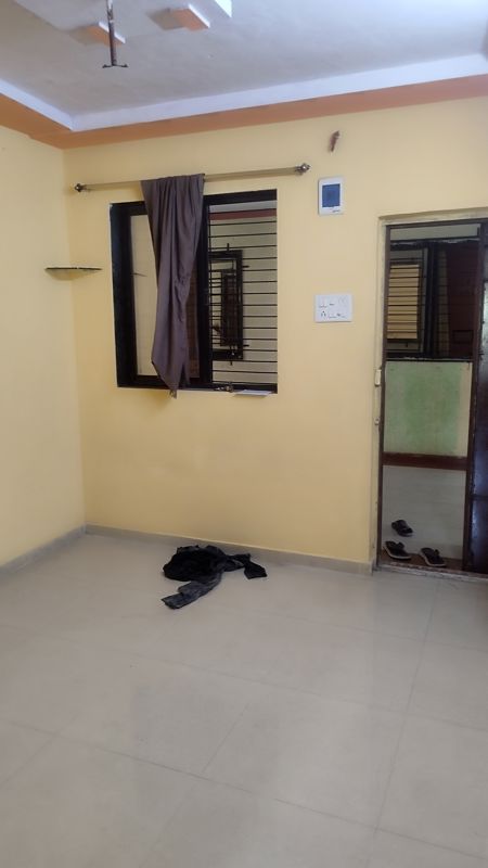 Studio+ Pooja Room Apartment For Rent in Kuber Aangan  Phase I
