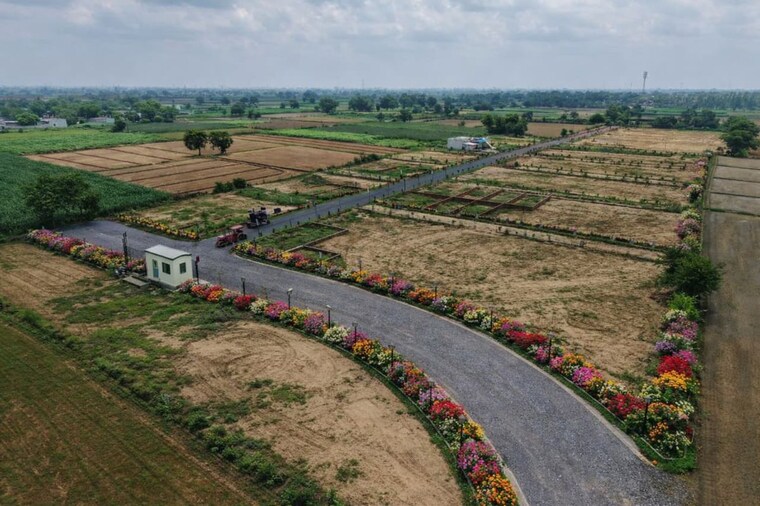 Garden, badalpur  220 Sq.Mt. Plot In Badalpur Greater Noida 9856405