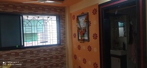 Building Lobby in 1 BHK Apartment at Dombivli West – for Sale