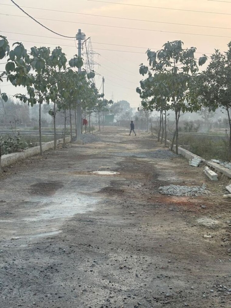 undefined, sunpura  100 Sq.Yd. Plot In Sunpura Greater Noida 9856423