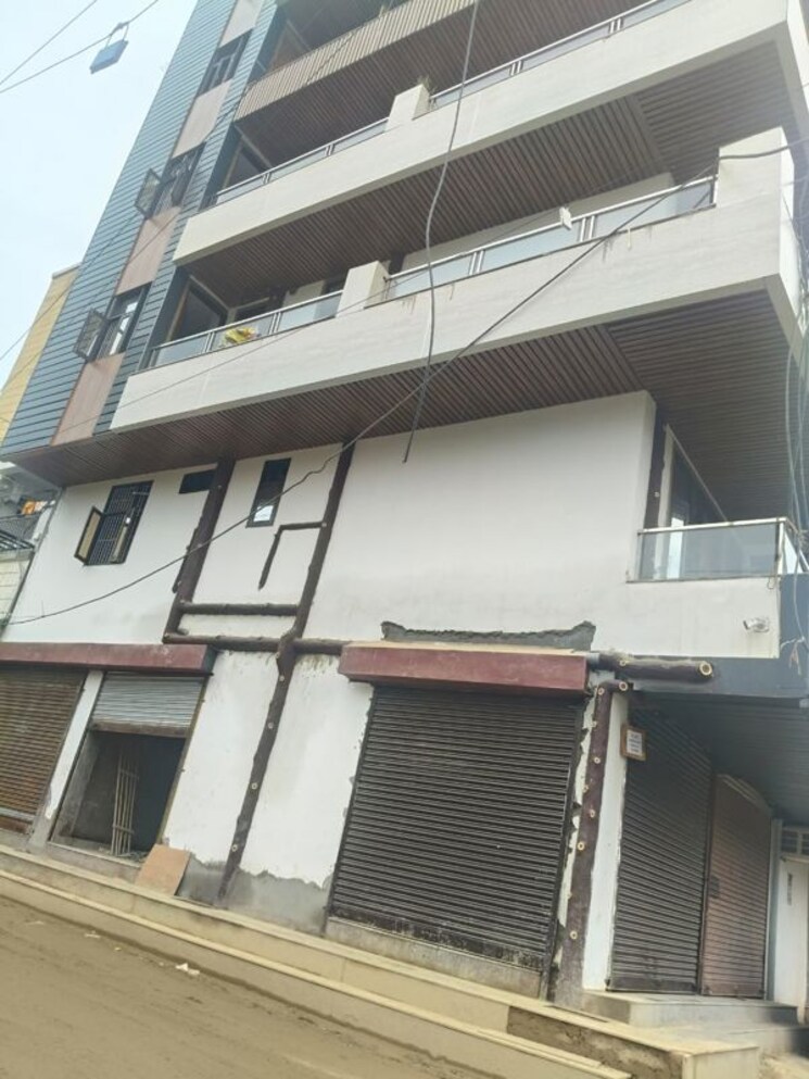 Exterior View, sunpura  100 Sq.Yd. Plot In Sunpura Greater Noida 9856423