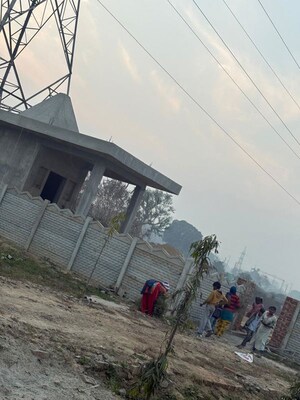  Plot – Exterior View View at Sunpura - for Sale