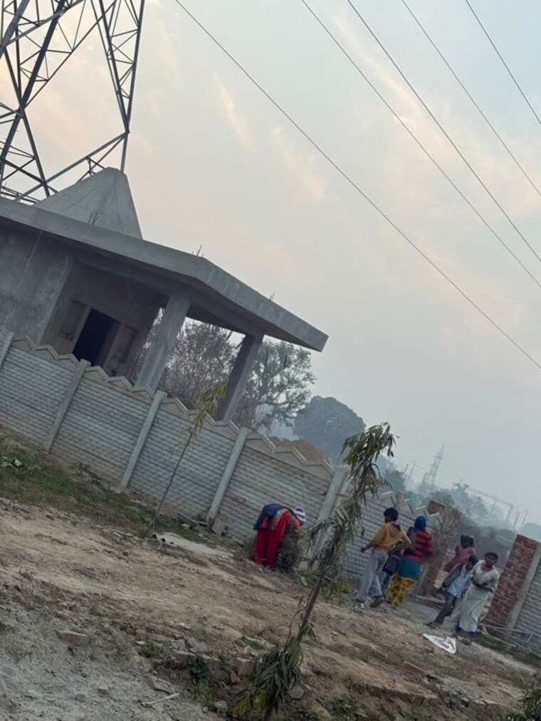 Exterior View, sunpura  100 Sq.Yd. Plot In Sunpura Greater Noida 9856423