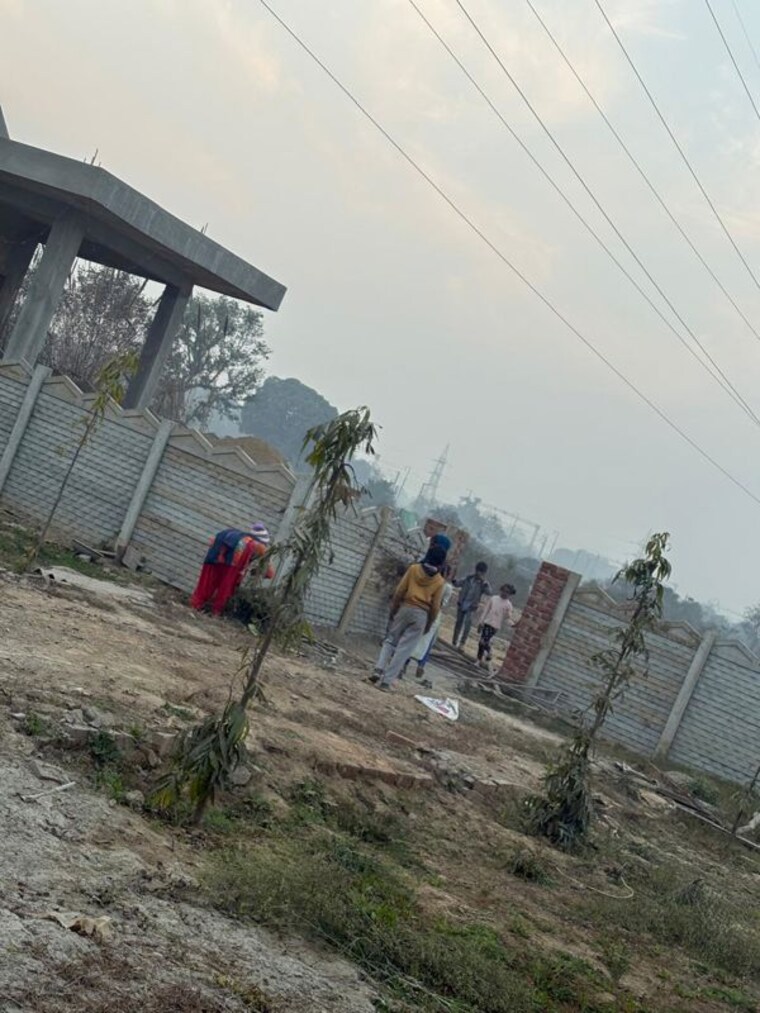 Exterior View, sunpura  100 Sq.Yd. Plot In Sunpura Greater Noida 9856423