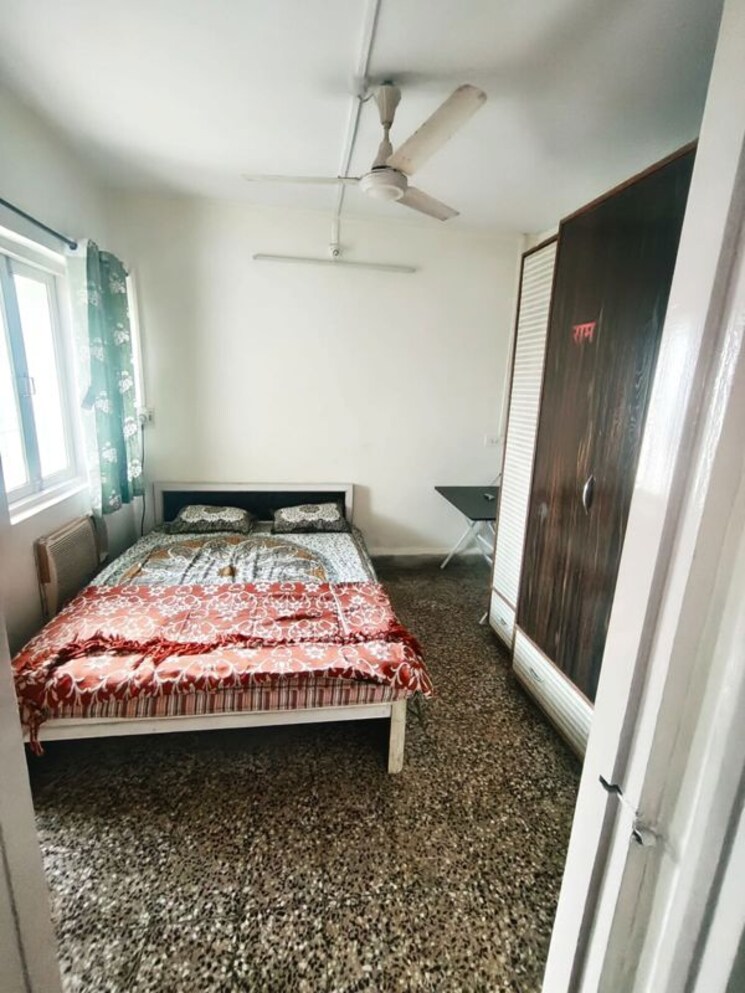 Bedroom, tulshidham-complex 1 Bedroom 430 Sq.Ft. Apartment In Thane West Thane 9856414