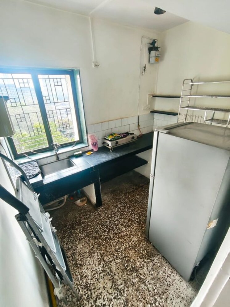 Kitchen/pantry, tulshidham-complex 1 Bedroom 430 Sq.Ft. Apartment In Thane West Thane 9856414