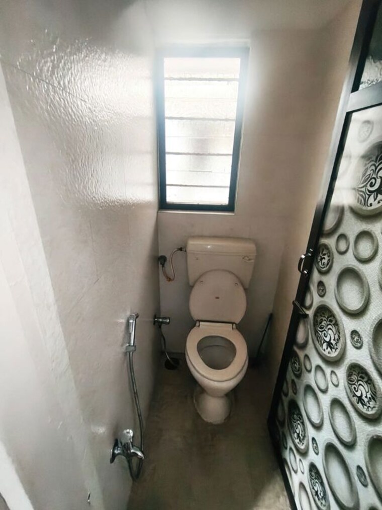 Bathroom, tulshidham-complex 1 Bedroom 430 Sq.Ft. Apartment In Thane West Thane 9856414
