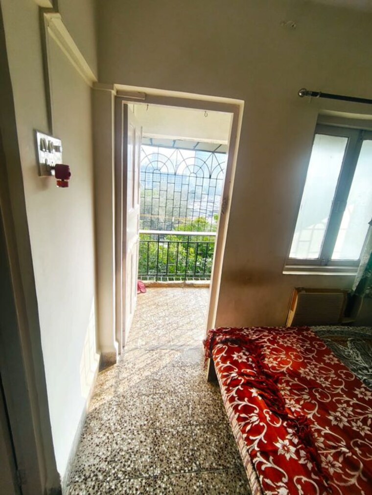 Bedroom, tulshidham-complex 1 Bedroom 430 Sq.Ft. Apartment In Thane West Thane 9856414