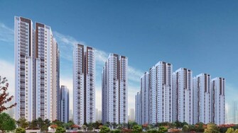 3 BHK 1514 Sq.Ft. Apartment in Aparna Zenon