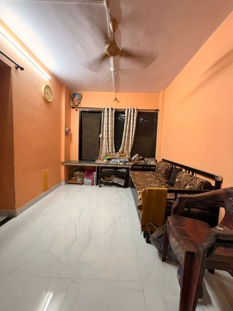 Bedroom, dombivli west 1 Bedroom 525 Sq.Ft. Apartment In Dombivli West Thane 9856428