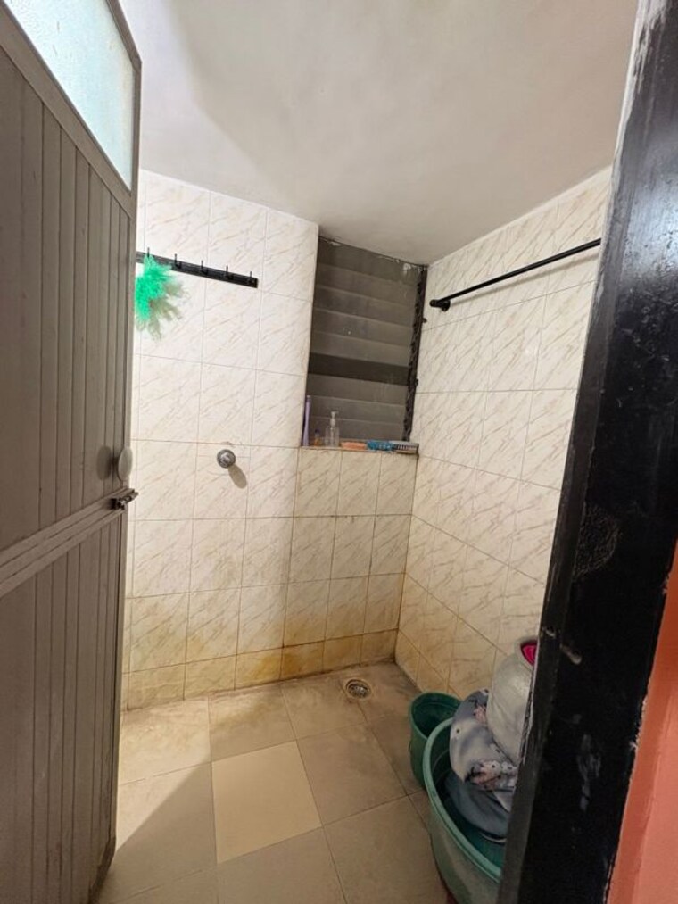 Bathroom, dombivli west 1 Bedroom 525 Sq.Ft. Apartment In Dombivli West Thane 9856428