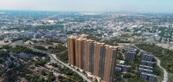 3 BHK + Pooja Room Apartment For Sale in Puppalaguda