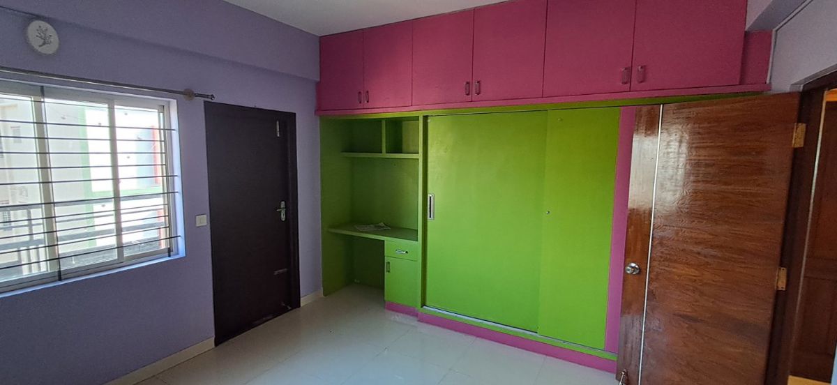 2 BHK + Pooja Room Apartment For Rent in Narayanapura