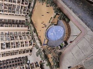 Master Plan in 2 BHK Apartment at Uninav Heights Phase I, Raj Nagar Extension – for Sale