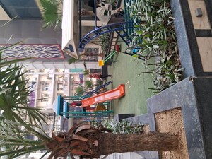 2 BHK Apartment – Exterior View View at Uninav Heights Phase I, Raj Nagar Extension - for Sale