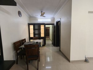 Living Room in 2 BHK Apartment at Greenwoods CHS, Andheri East – for Rent