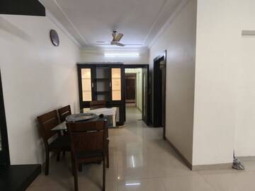 Living Room in 2 BHK Apartment at Greenwoods CHS, Andheri East – for Rent