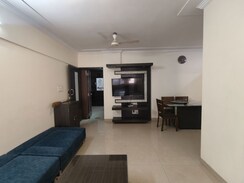 2 BHK Apartment For Rent in Greenwoods CHS