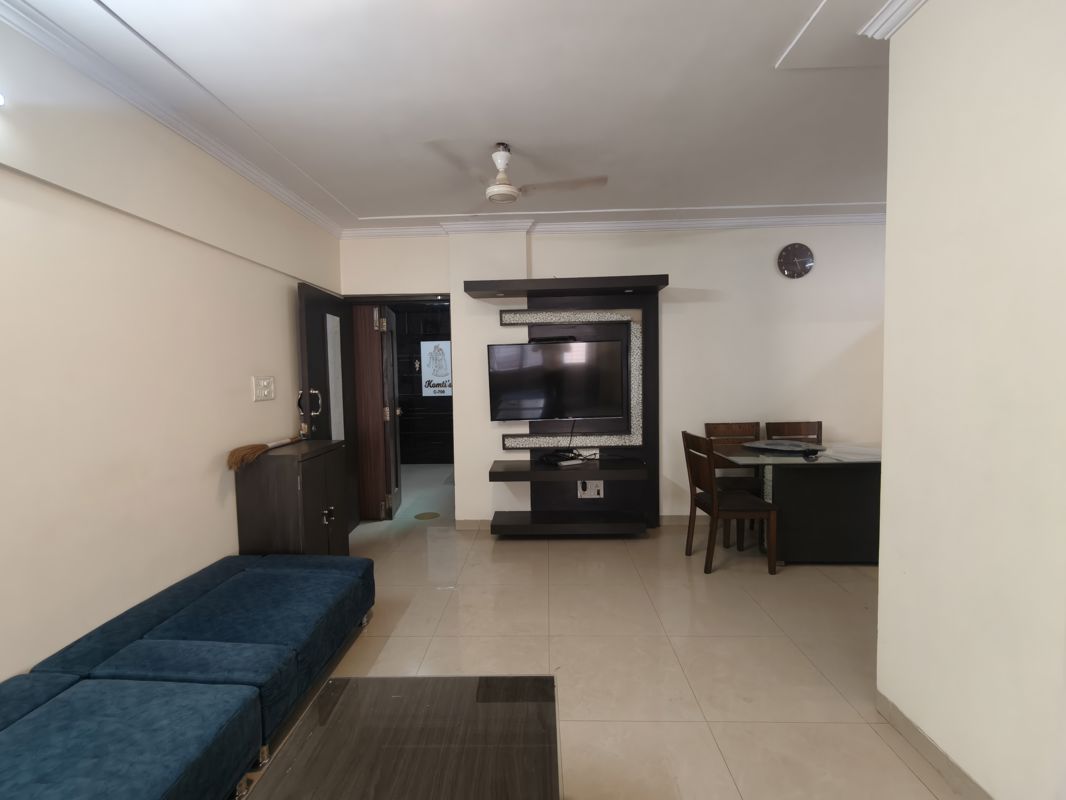2 BHK Apartment For Rent in Greenwoods CHS