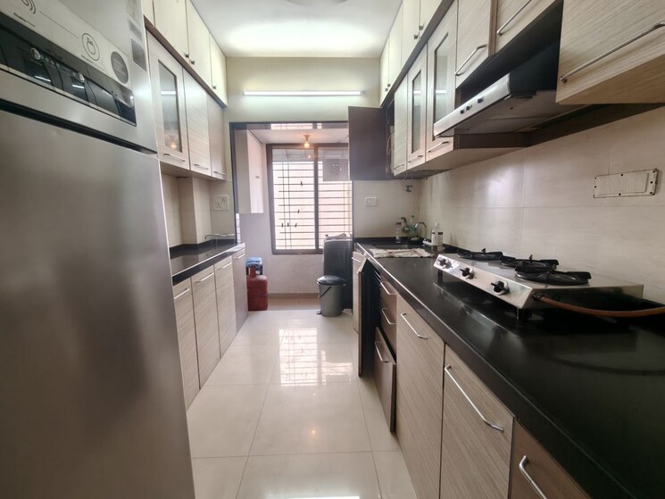 Kitchen, greenwoods-chs 2 Bedroom 800 Sq.Ft. Apartment In Andheri East Mumbai 9856431