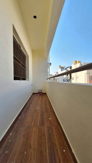 Swimming Pool in 3 BHK Apartment at MC Castle, Indiranagar – for Rent